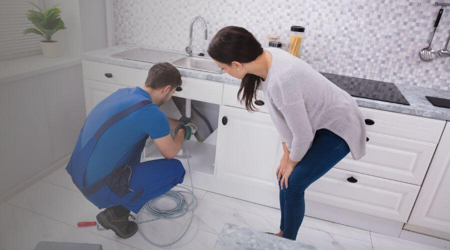 Local annual plumbing maintenance in Greenfield, IN